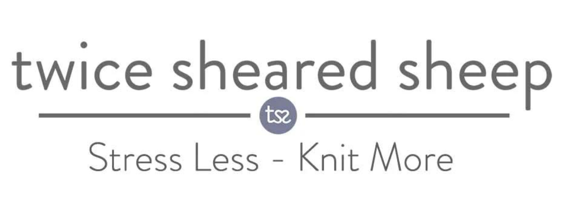 Twice Sheared Sheep Logo