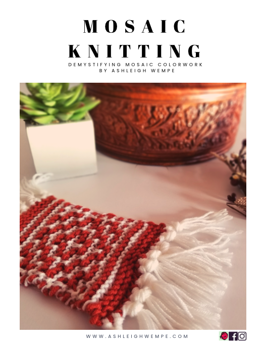 Mosaic Knitting Ebook